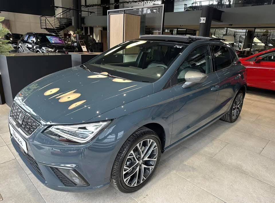 SEAT Ibiza 2026